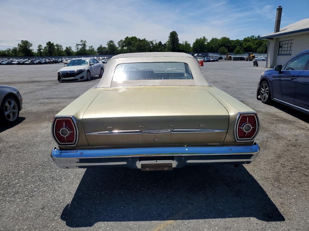 Ford Galaxie 50