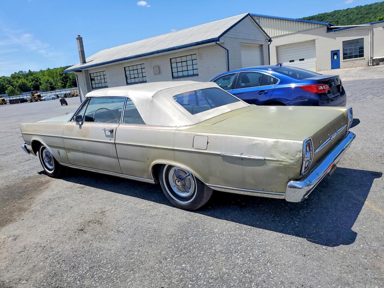 Ford Galaxie 50