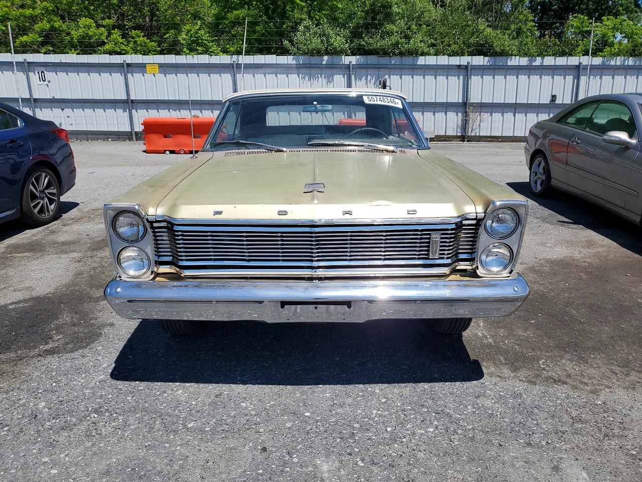 Ford Galaxie 50