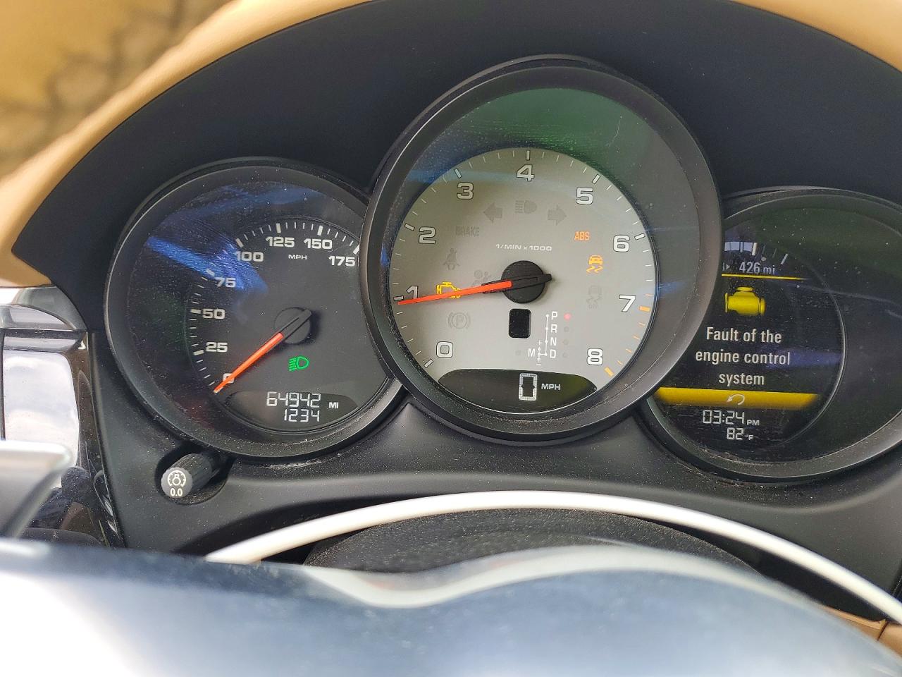 Porsche Macan S
