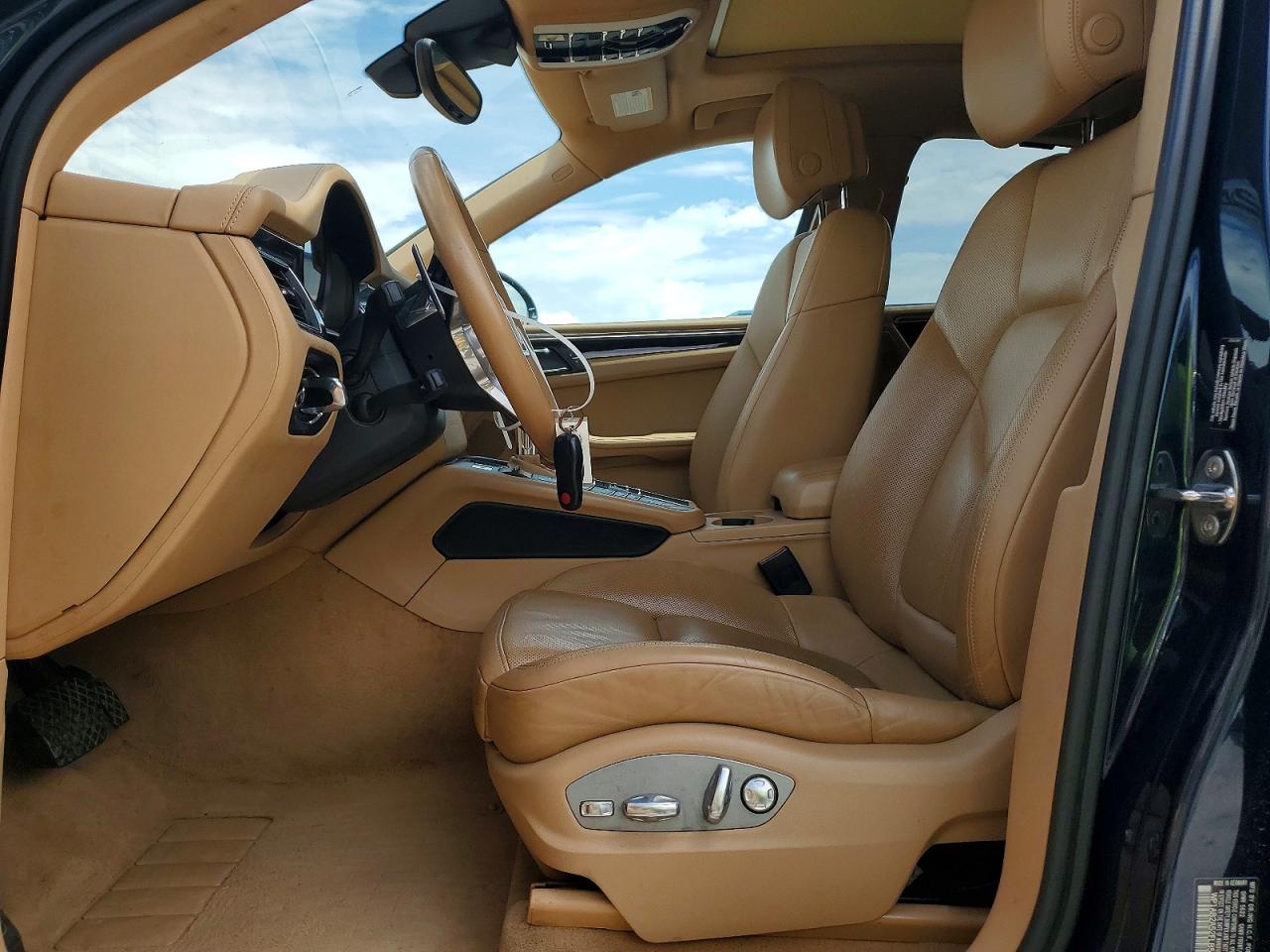 Porsche Macan S