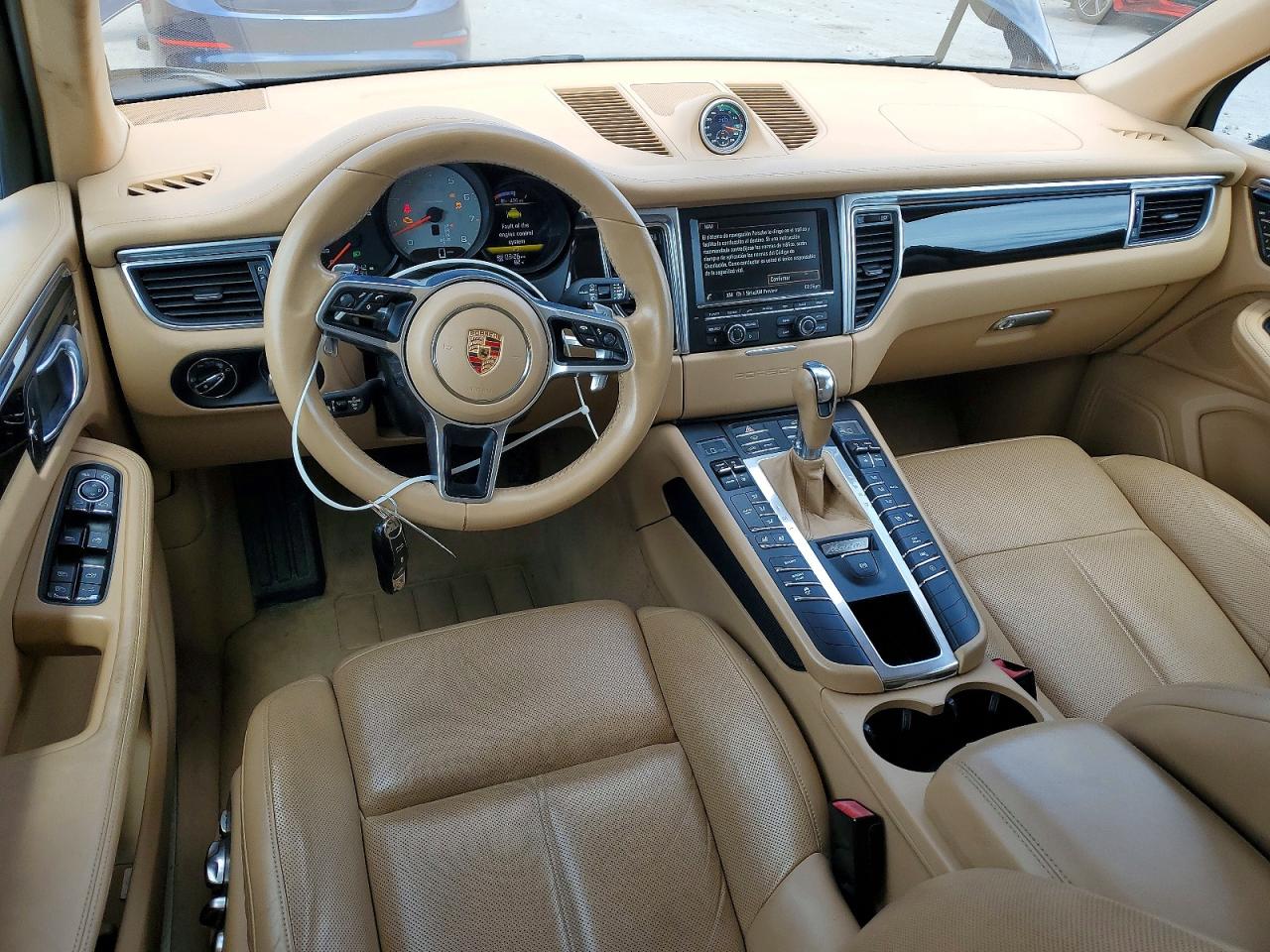 Porsche Macan S