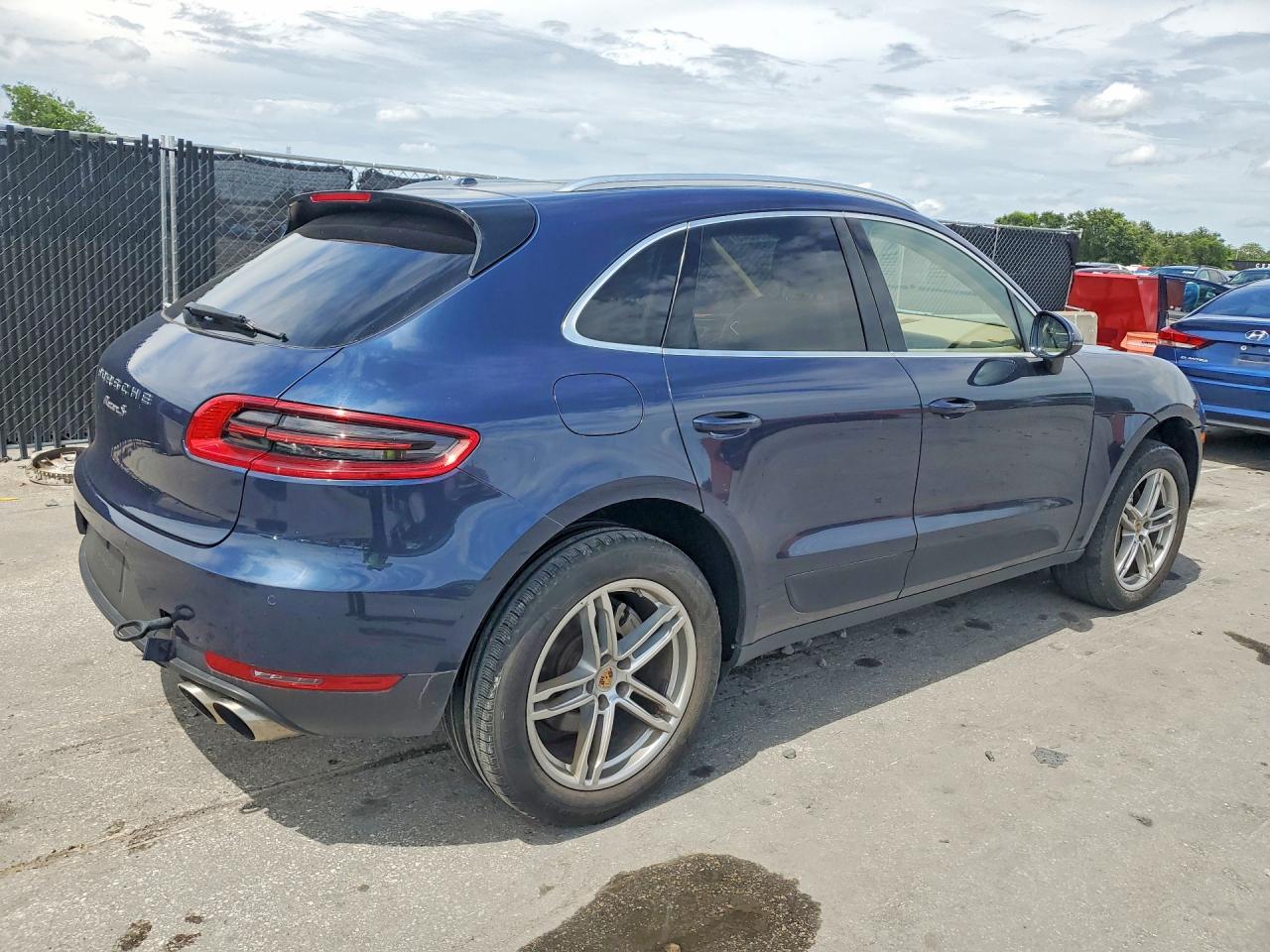 Porsche Macan S