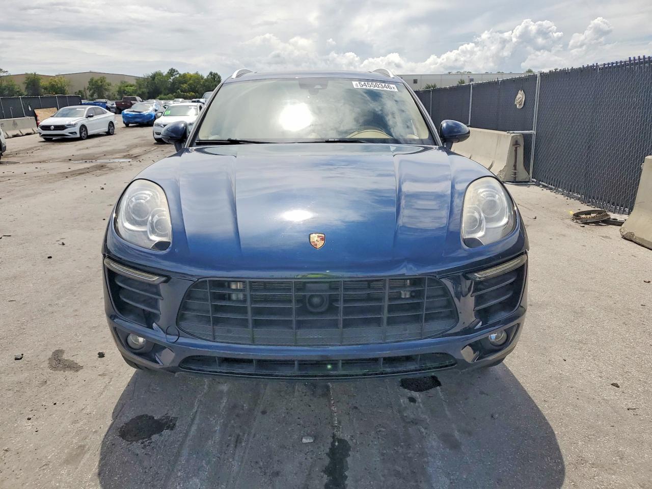Porsche Macan S