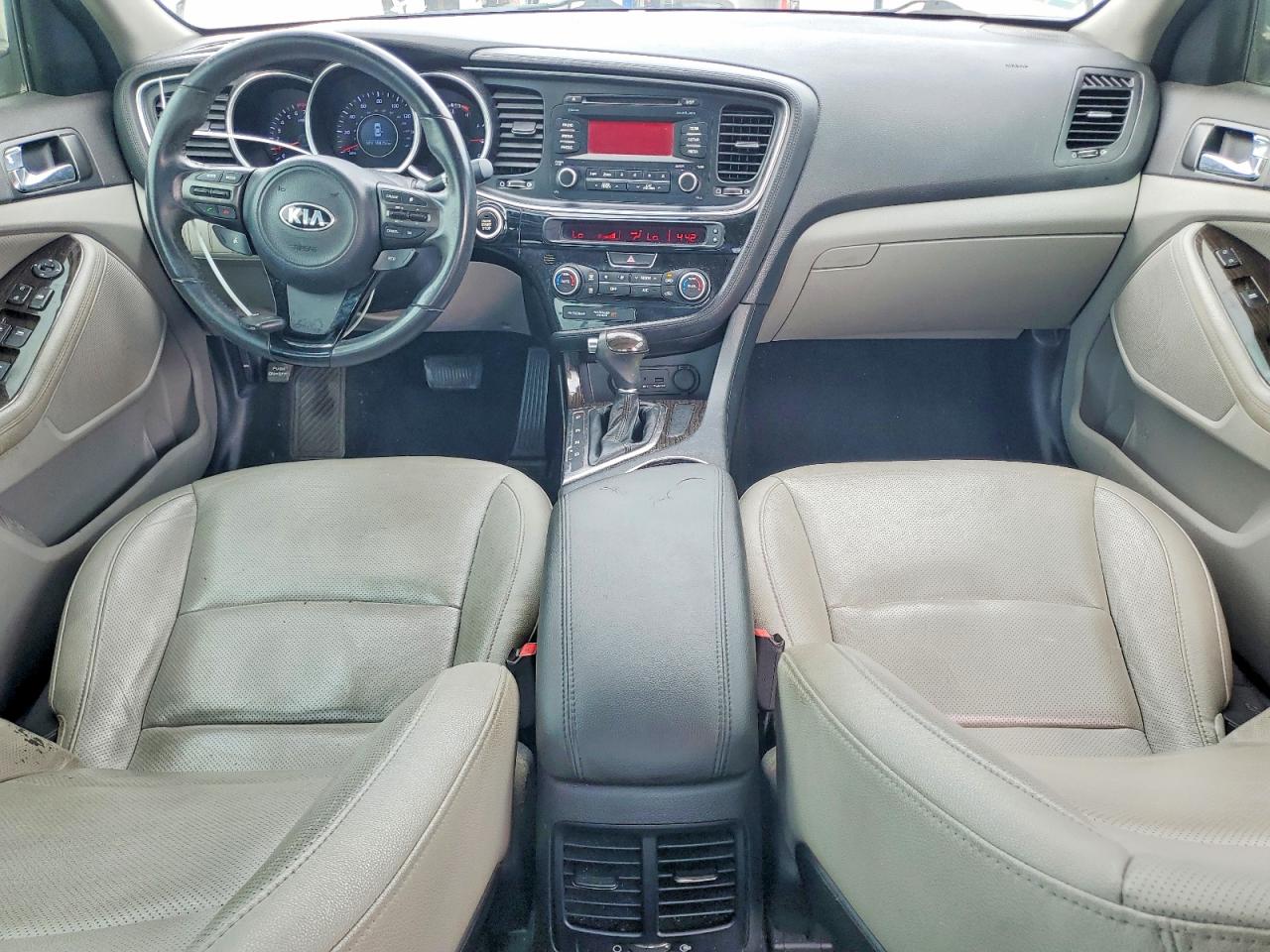 Kia Optima Ex