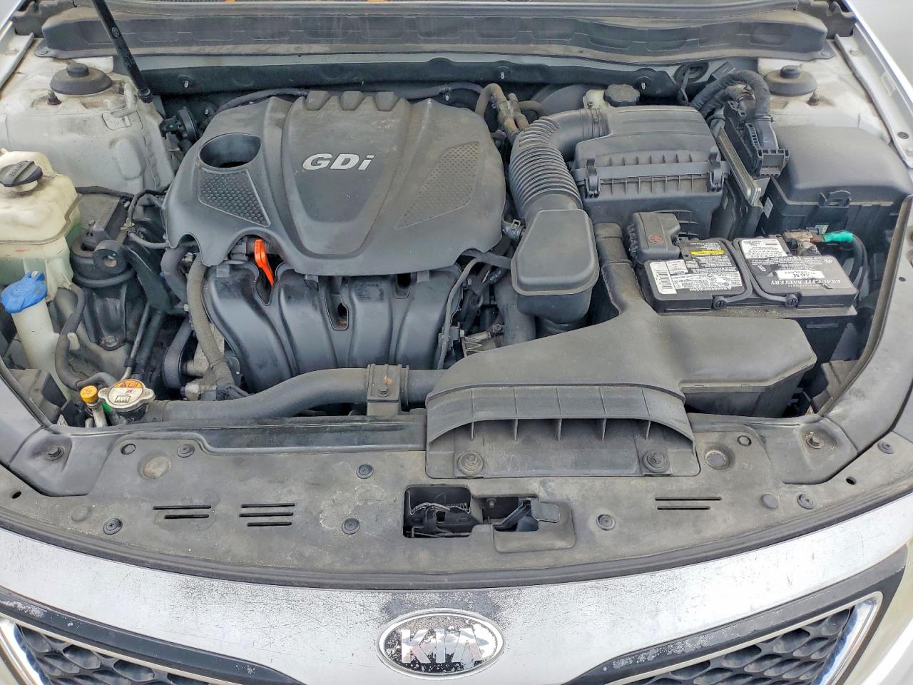 Kia Optima Ex