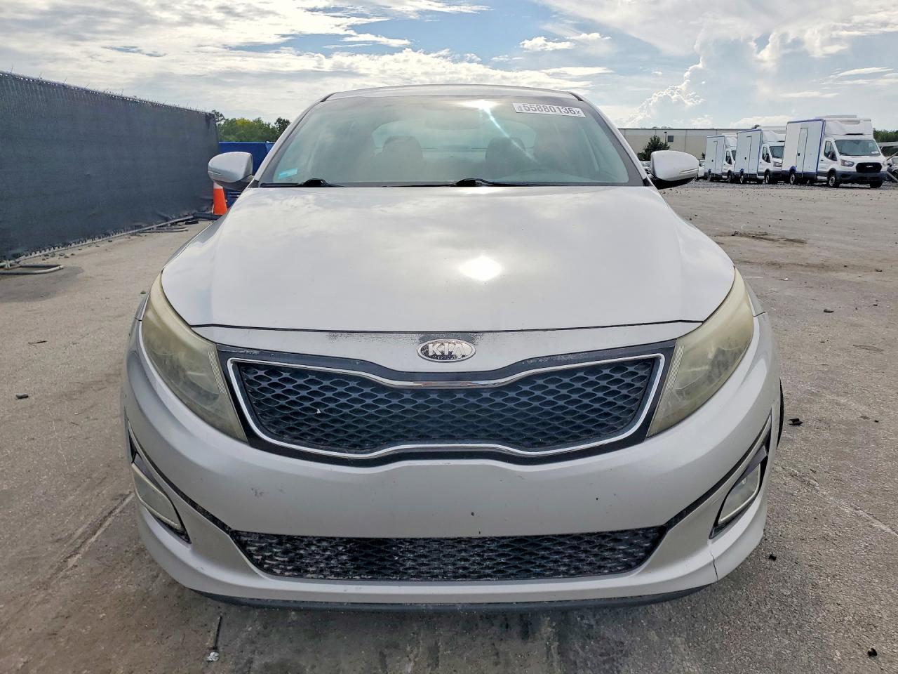 Kia Optima Ex