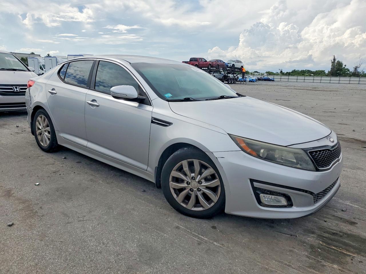 Kia Optima Ex