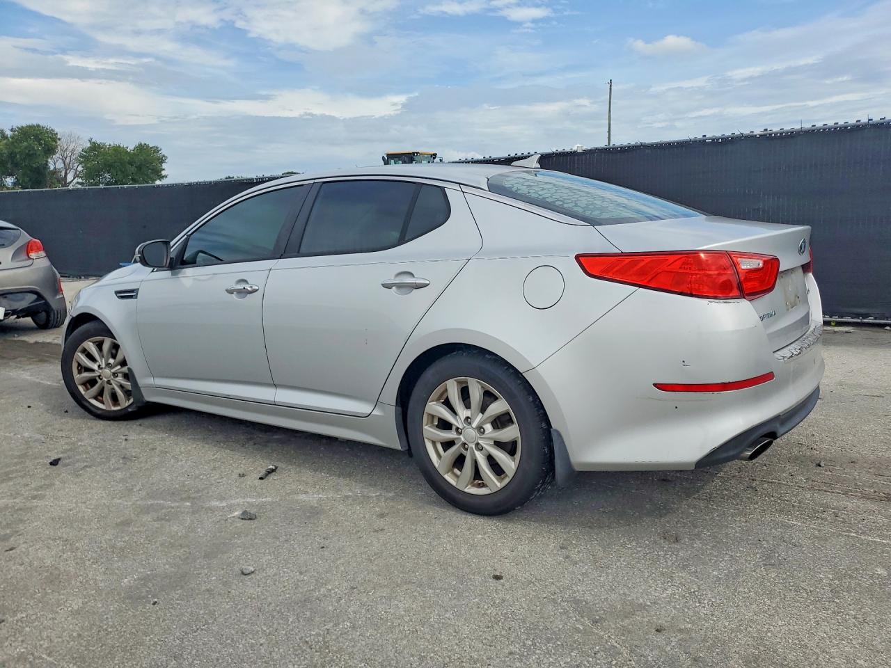Kia Optima Ex