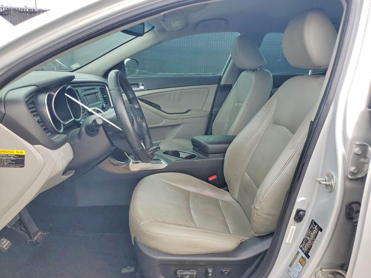 Kia Optima Ex