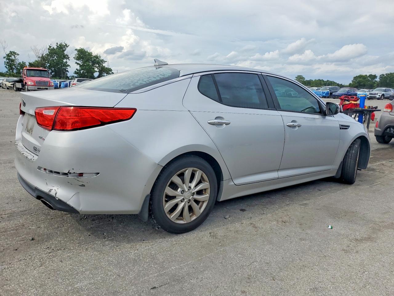 Kia Optima Ex