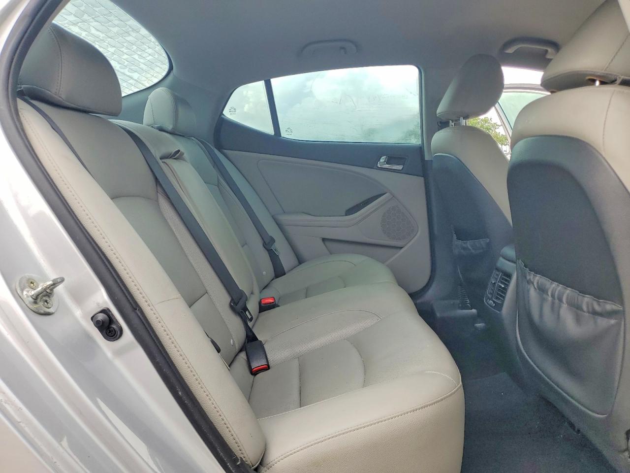 Kia Optima Ex