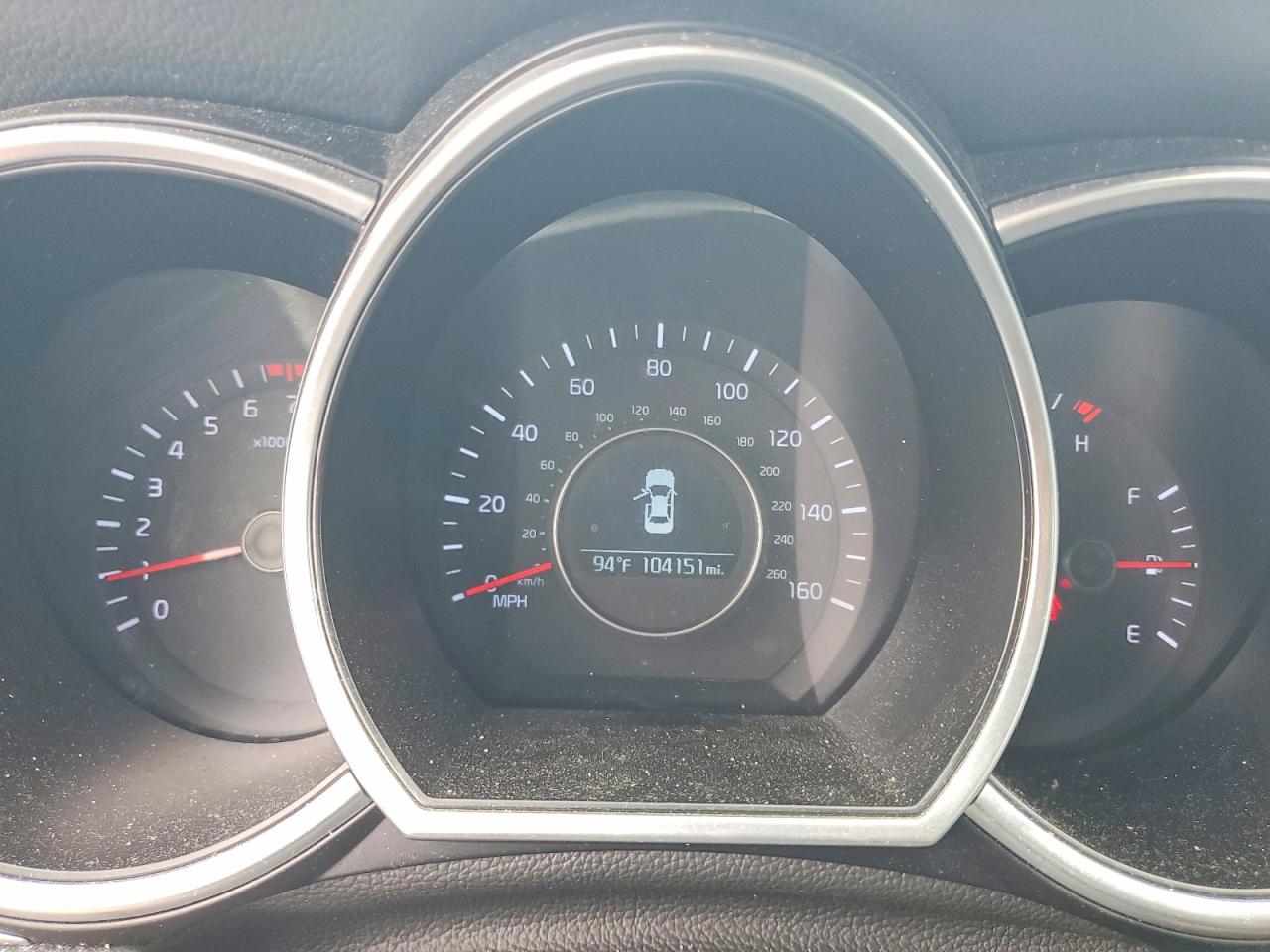 Kia Optima Ex