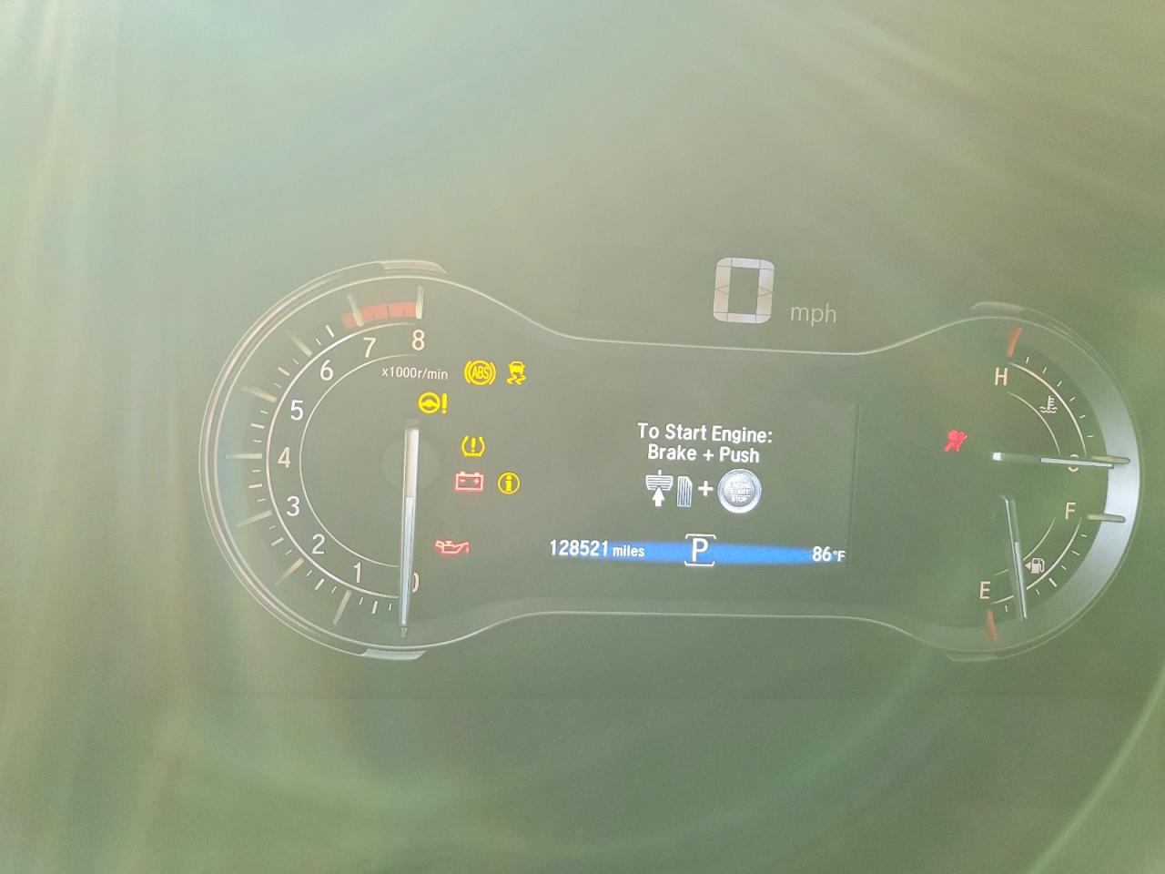 Honda Pilot Exl