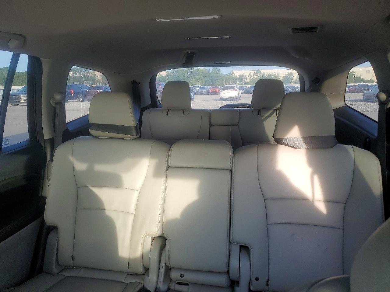 Honda Pilot Exl