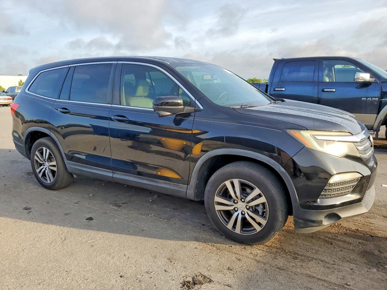 Honda Pilot Exl