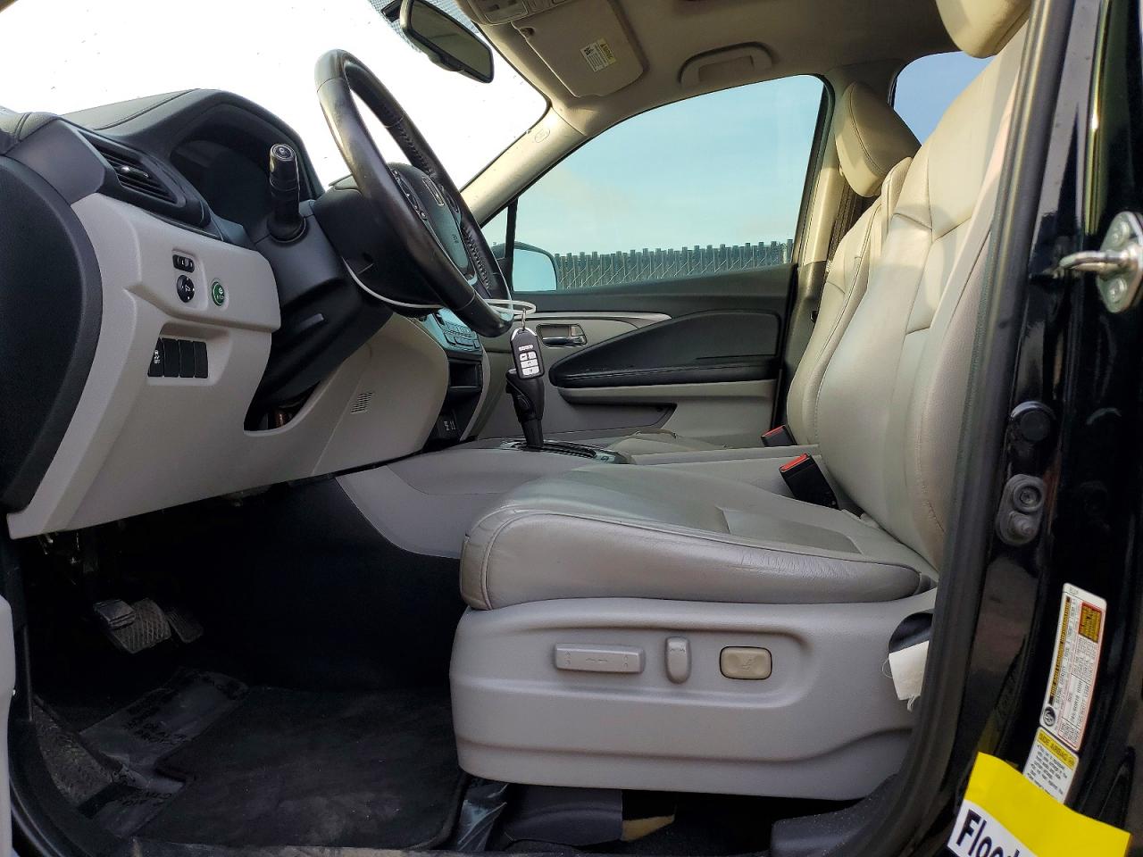 Honda Pilot Exl