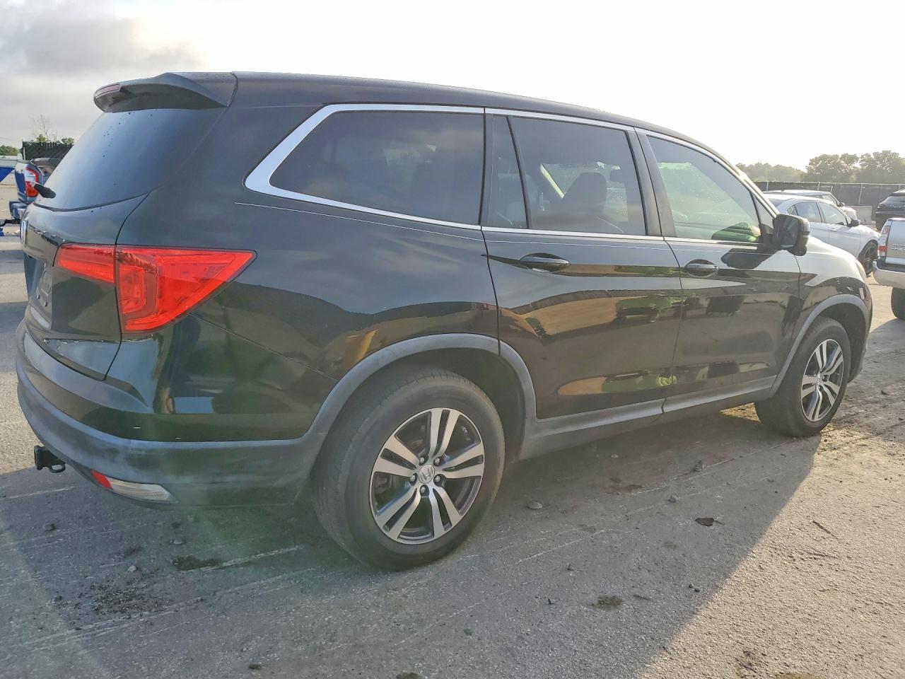 Honda Pilot Exl