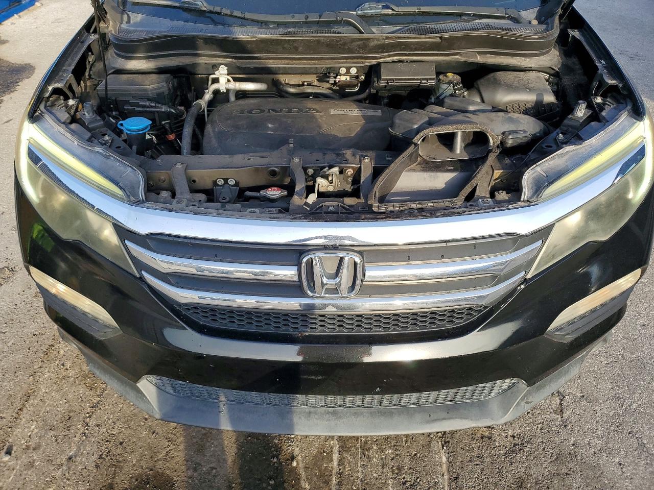 Honda Pilot Exl