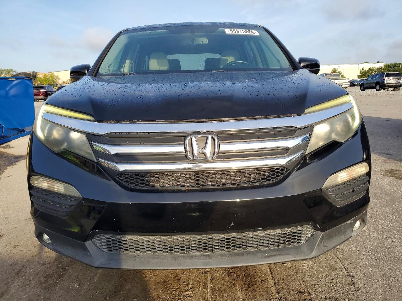 Honda Pilot Exl