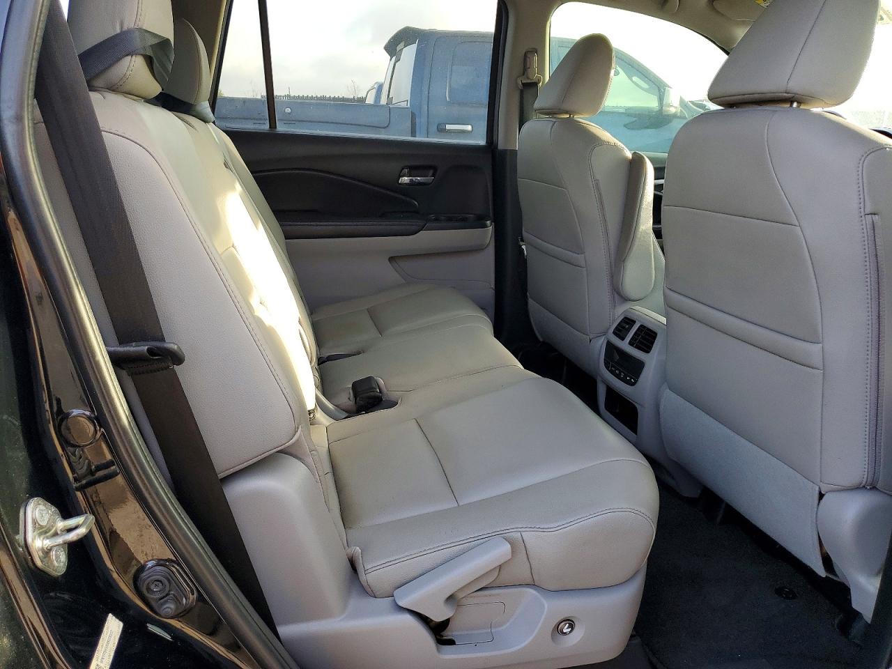 Honda Pilot Exl