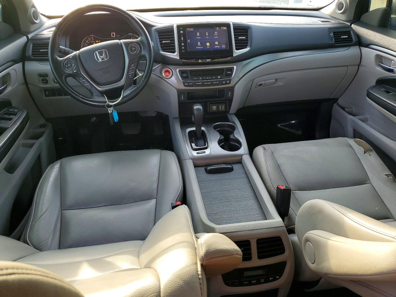 Honda Pilot Exl