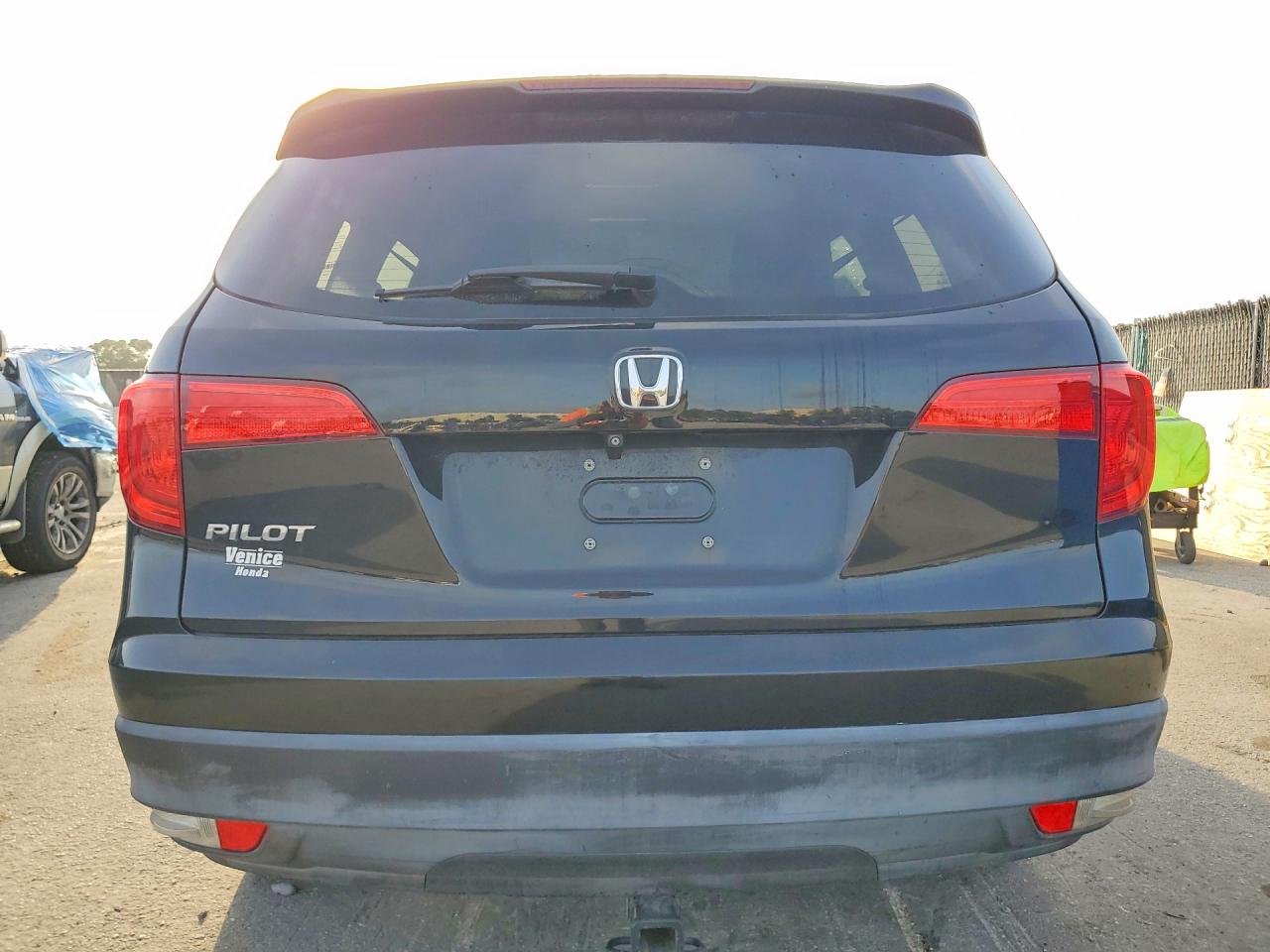 Honda Pilot Exl