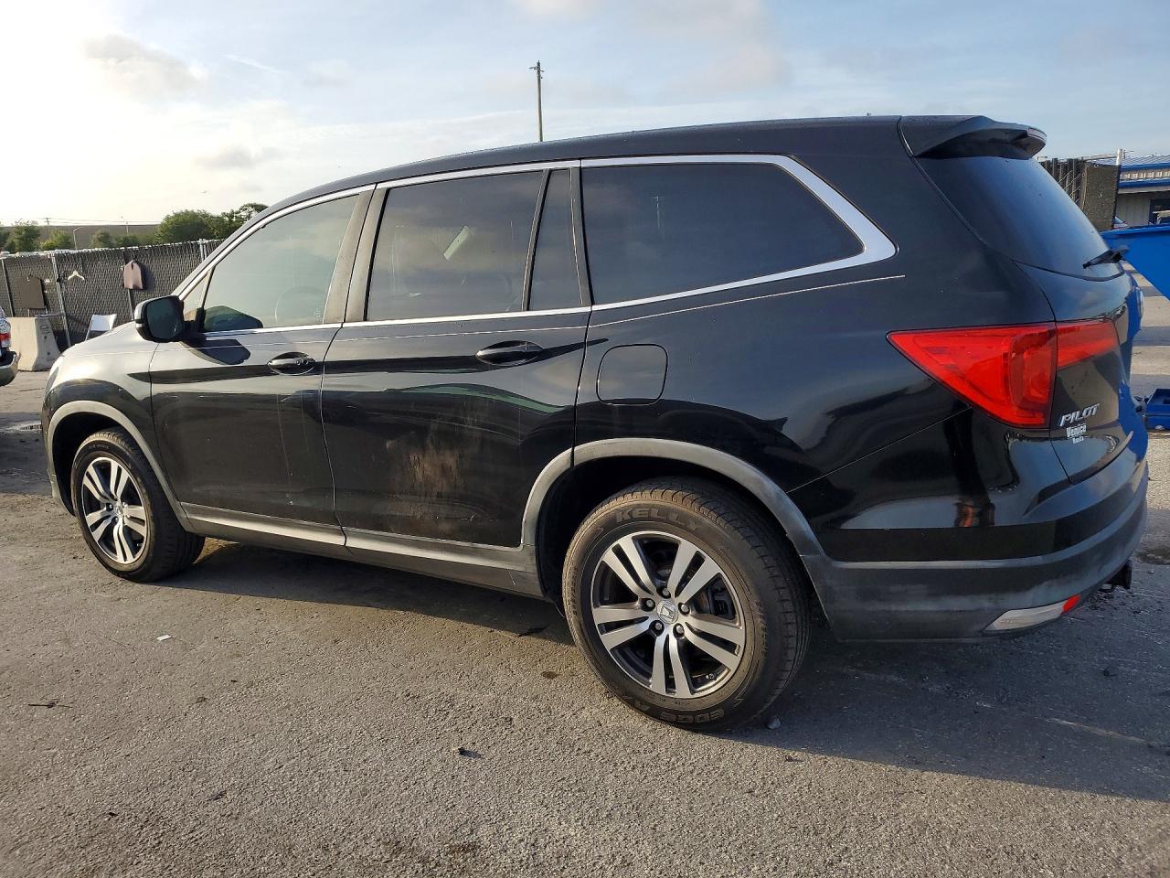 Honda Pilot Exl
