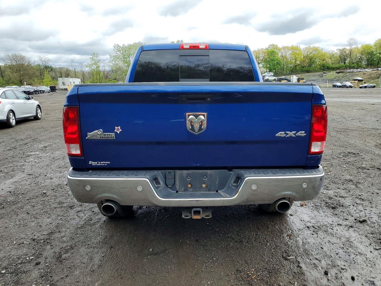 Ram 1500 Slt