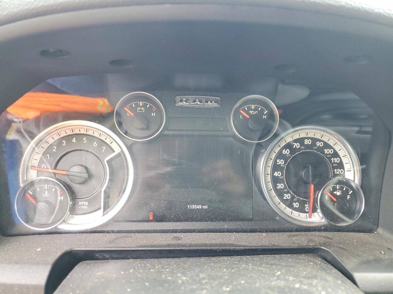 Ram 1500 Slt