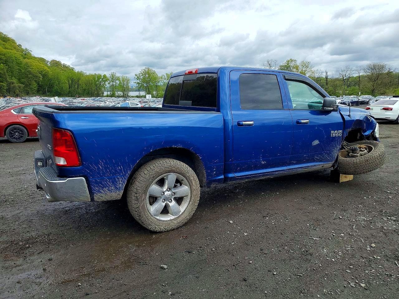 Ram 1500 Slt