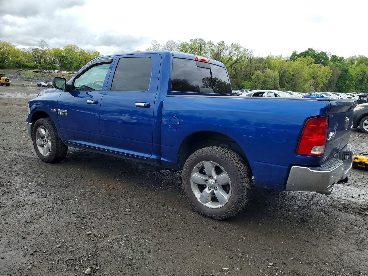 Ram 1500 Slt
