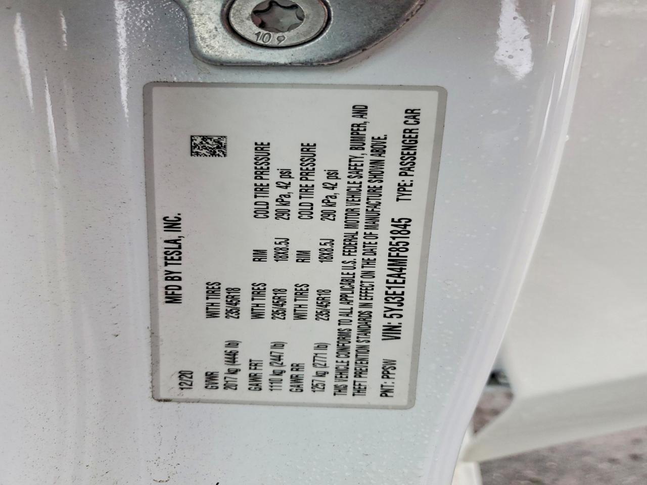 Tesla Model 3