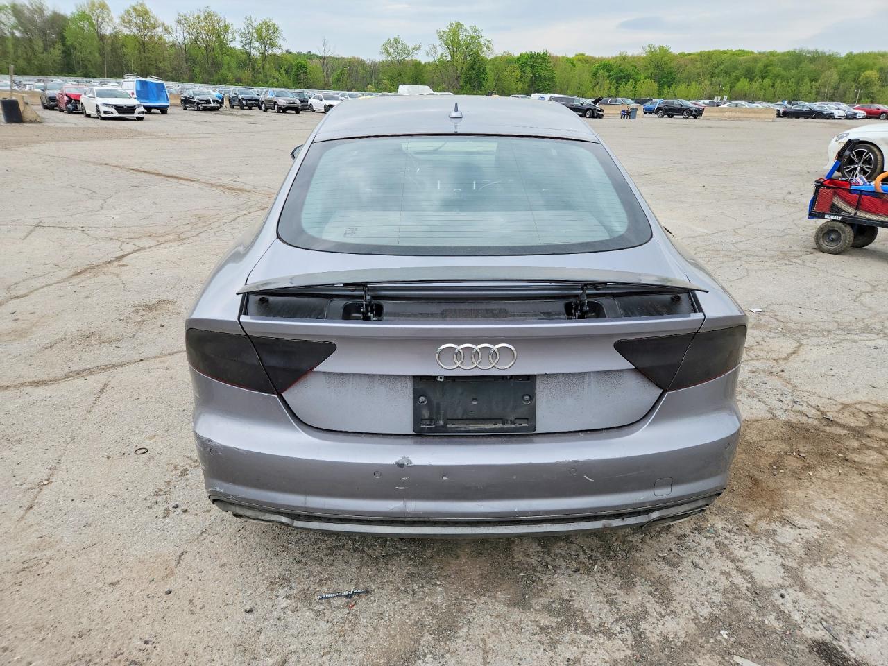 Audi A7 Prestige