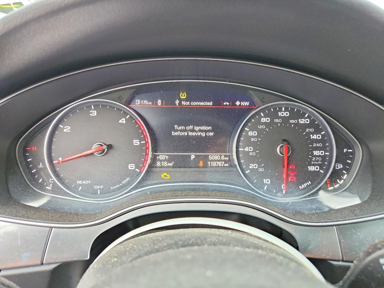 Audi A7 Prestige