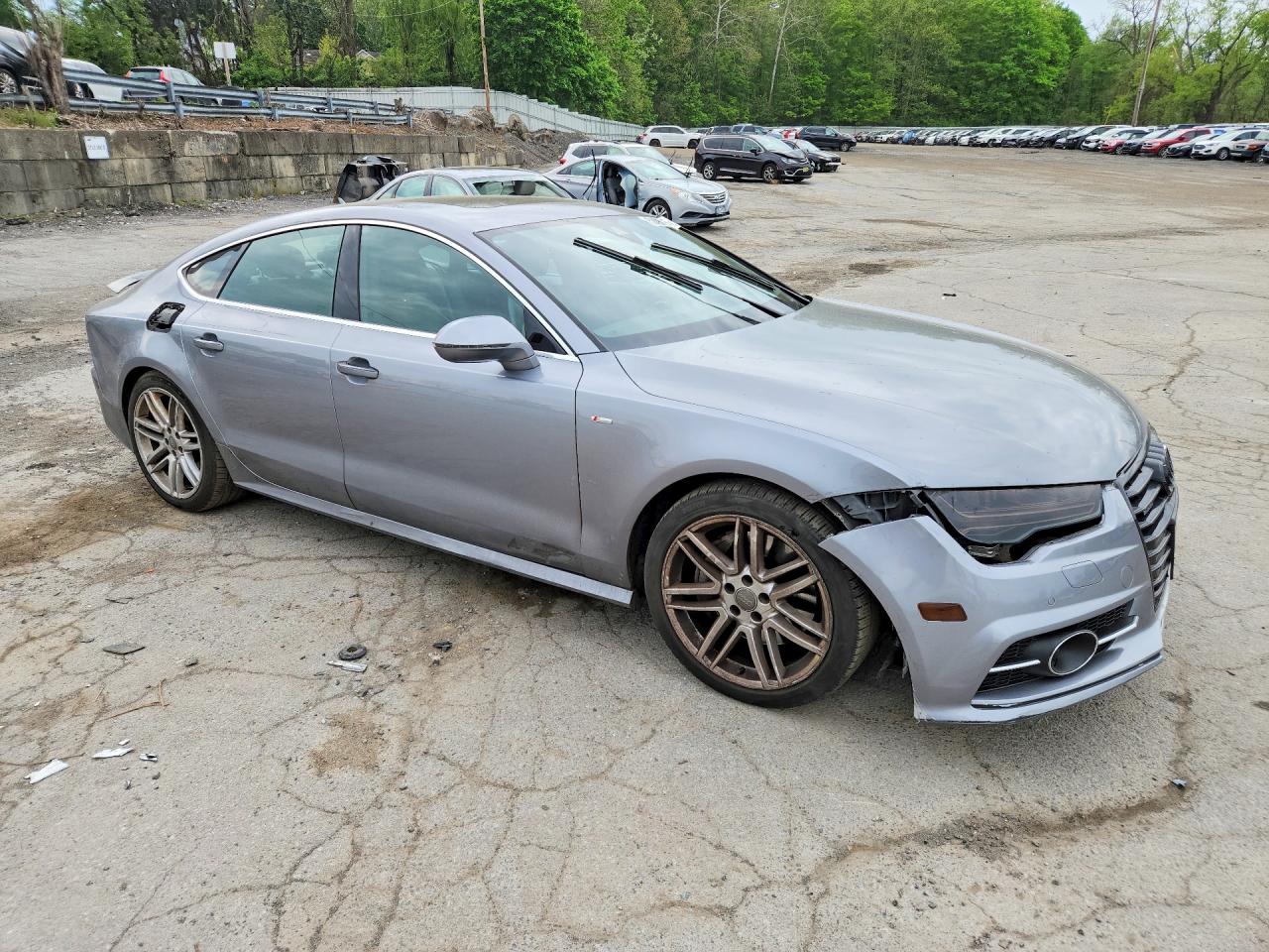 Audi A7 Prestige