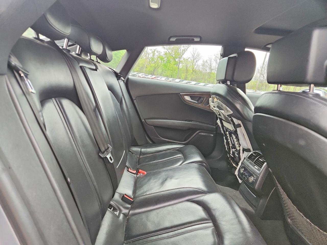 Audi A7 Prestige