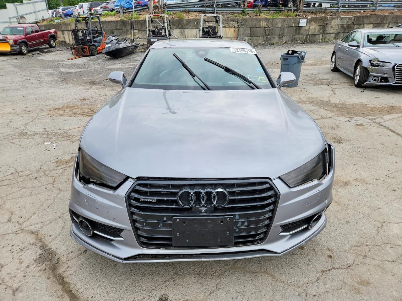Audi A7 Prestige