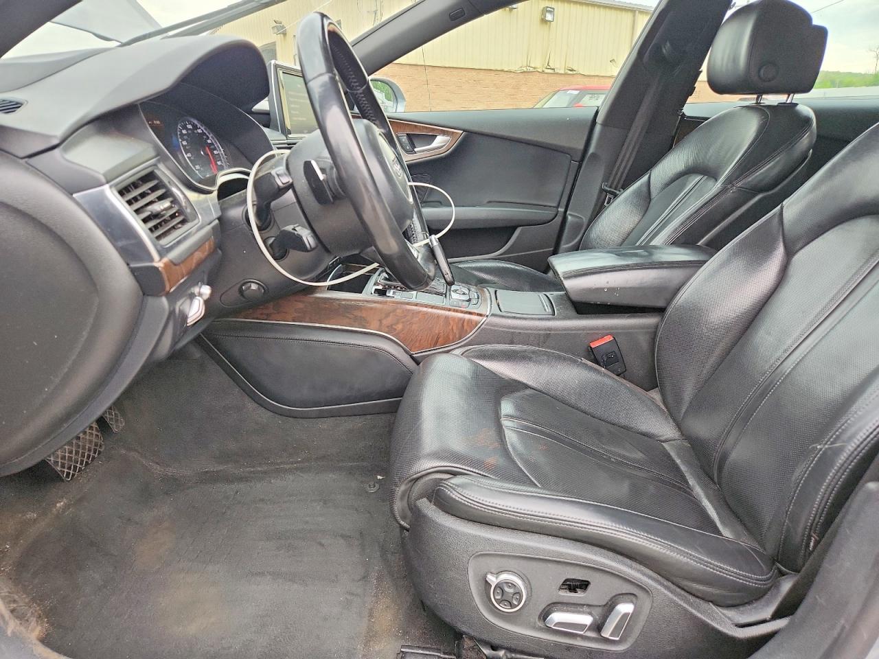 Audi A7 Prestige