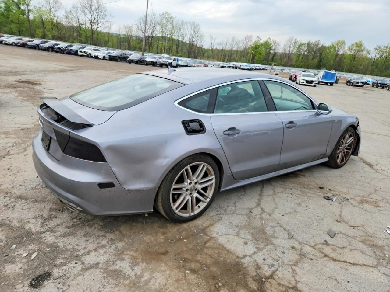 Audi A7 Prestige