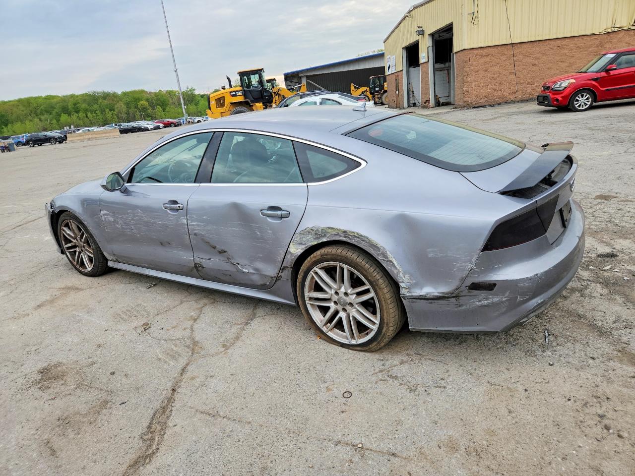 Audi A7 Prestige