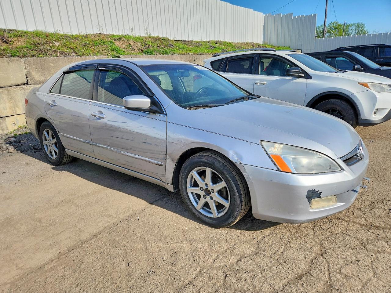 Honda Accord Ex
