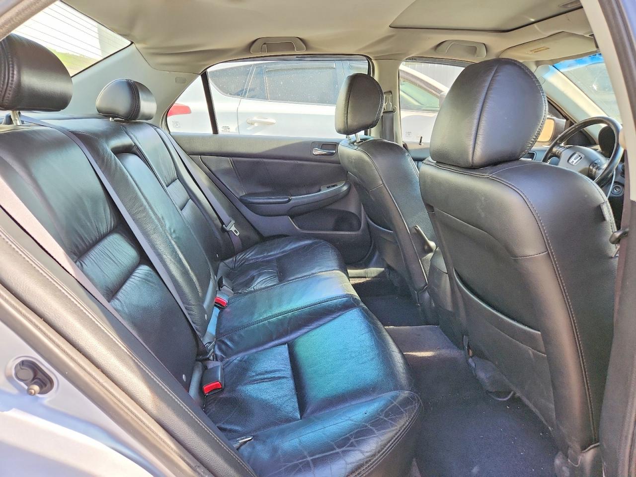 Honda Accord Ex