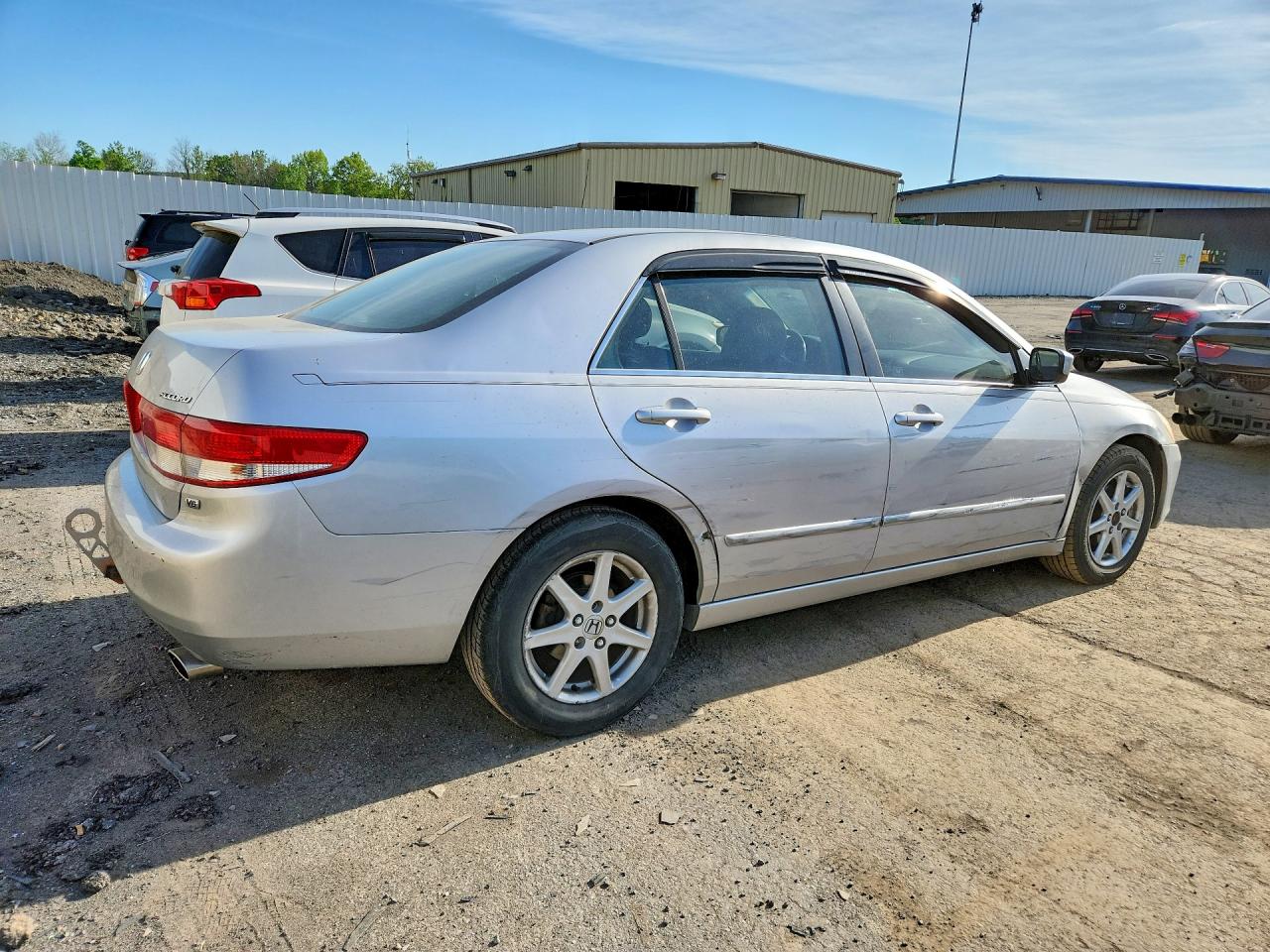 Honda Accord Ex