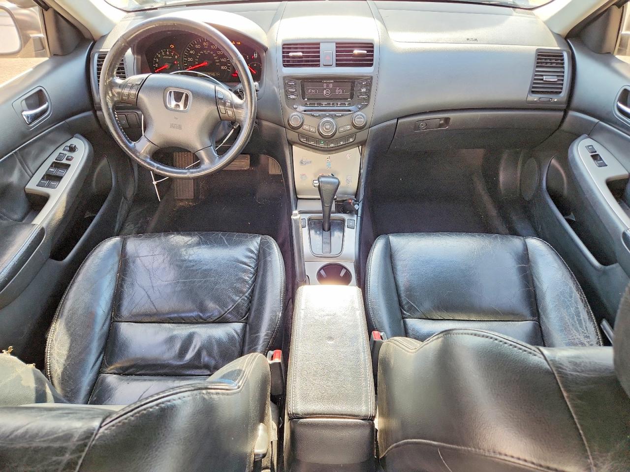 Honda Accord Ex