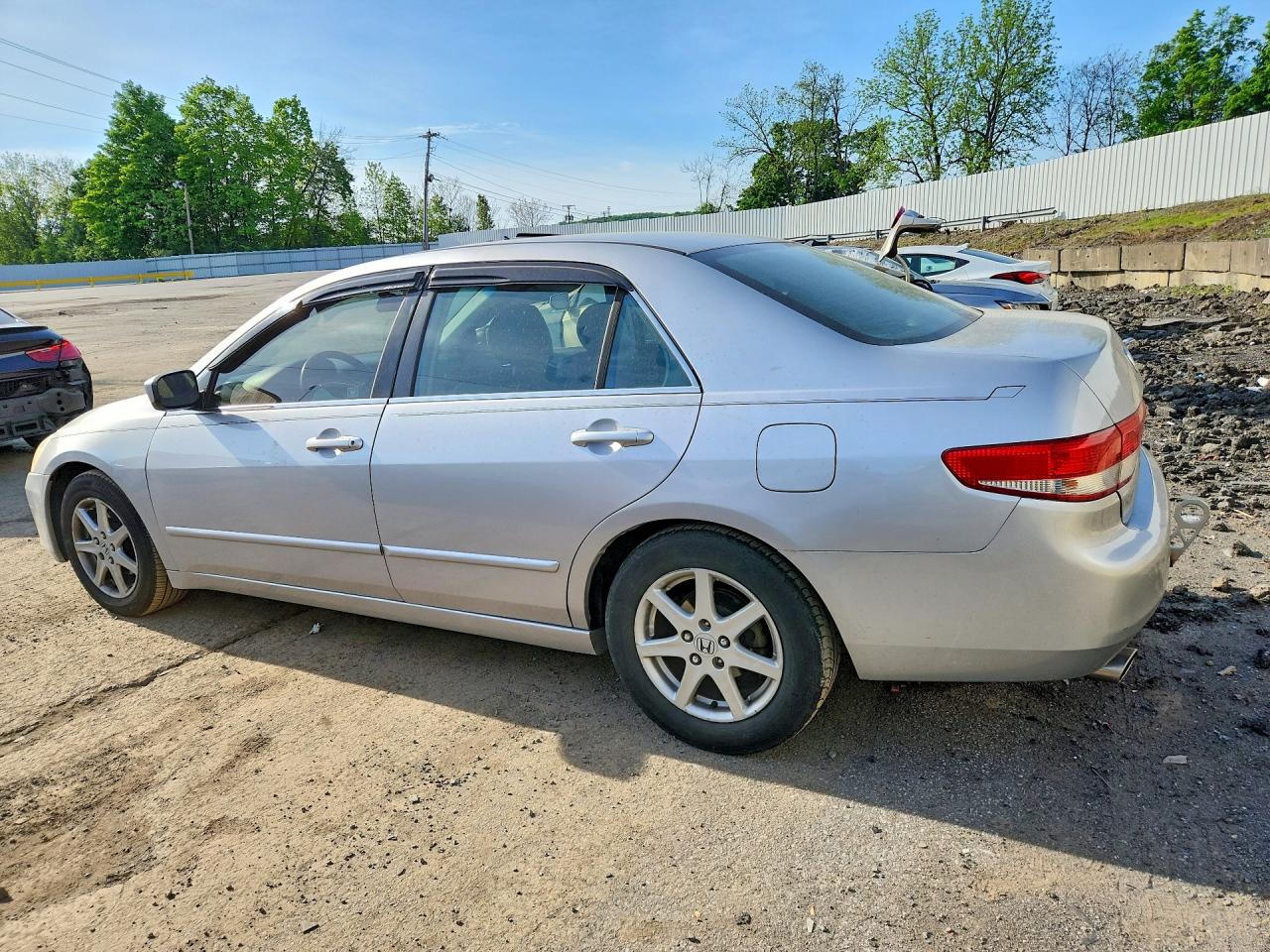Honda Accord Ex