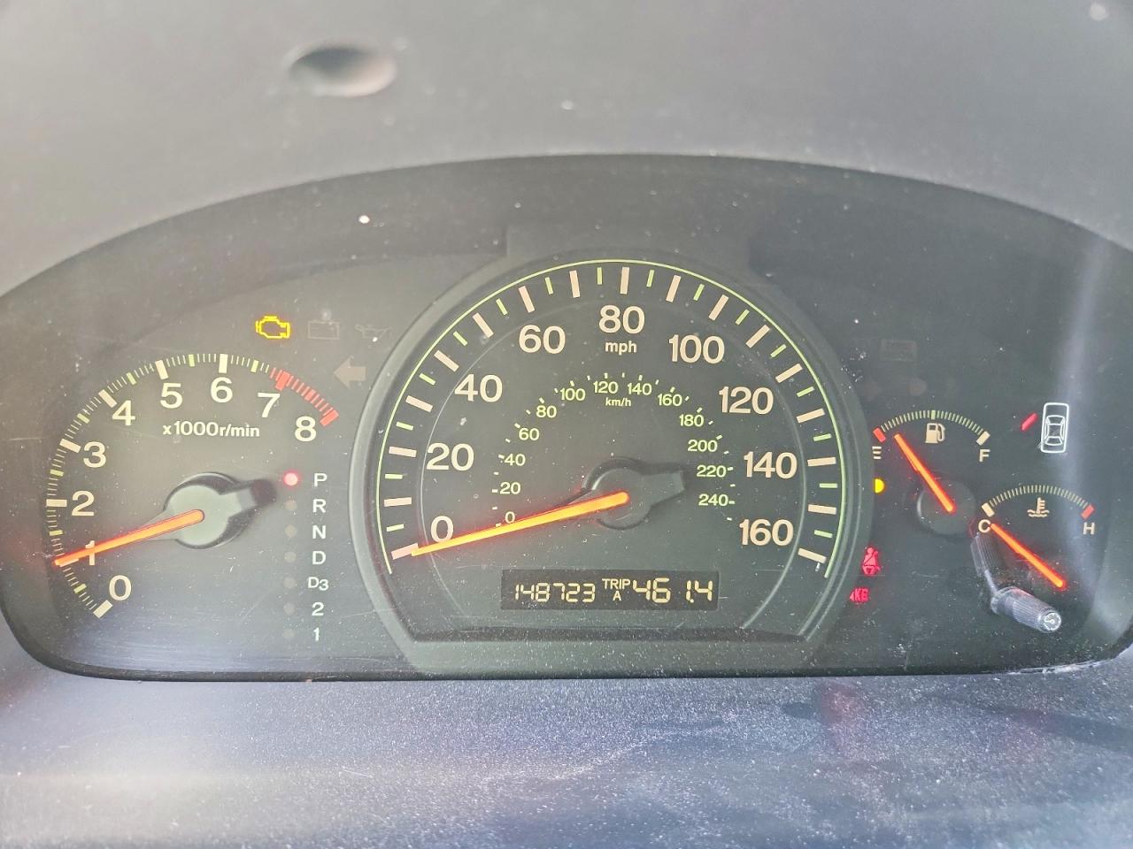 Honda Accord Ex
