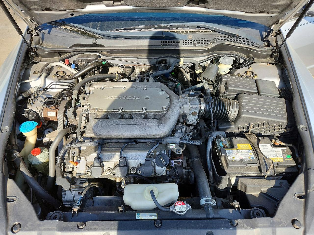 Honda Accord Ex