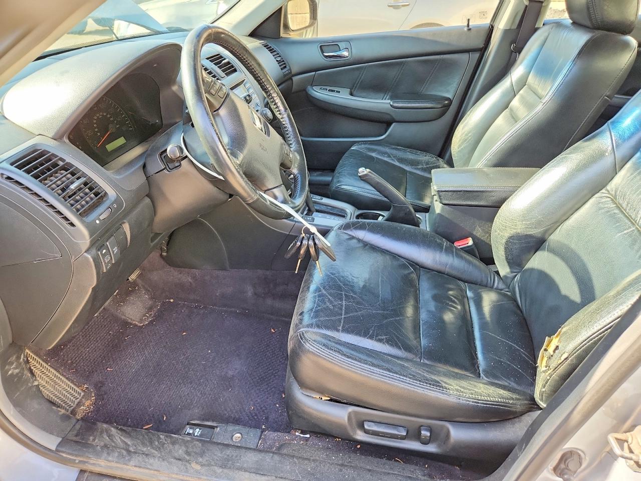 Honda Accord Ex