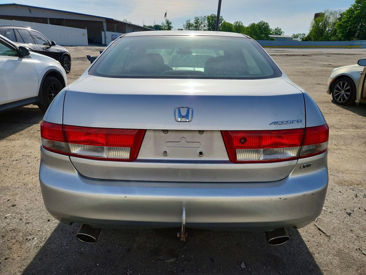 Honda Accord Ex